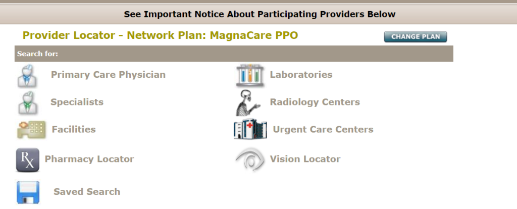 Magnacare Find a Provider